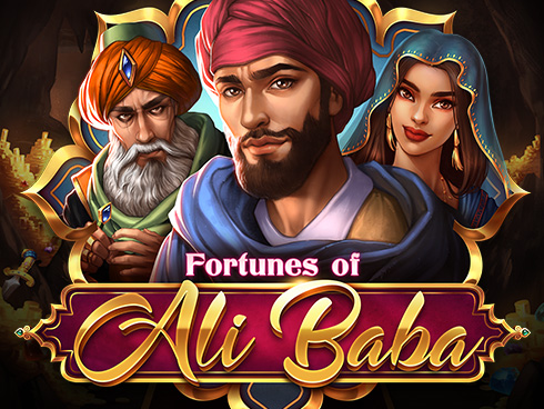 Ali Baba slot game