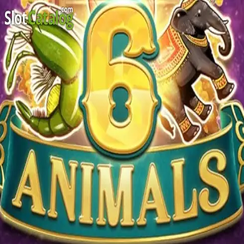 বার্মিজ ৬টি প্রাণী takabet poker