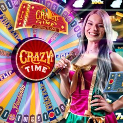 ক্রেজি টাইম takabet live casino
