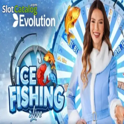 বরফে মাছ ধরা takabet live casino