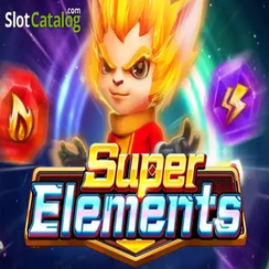 সুপার এলিমেন্টস takabet slot